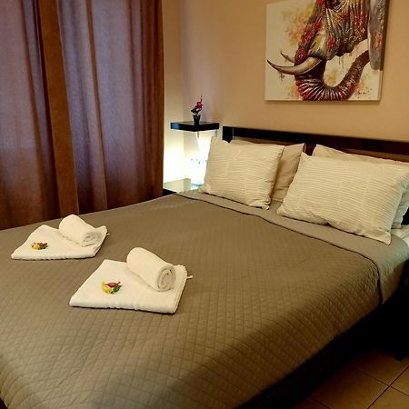 Apartament Myilios By Ilios Company Ateny Zewnętrze zdjęcie
