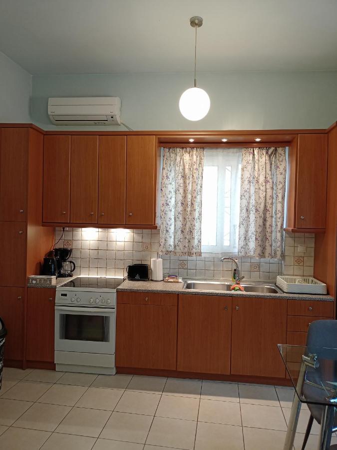 Apartament Myilios By Ilios Company Ateny Zewnętrze zdjęcie