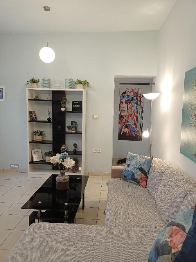 Apartament Myilios By Ilios Company Ateny Zewnętrze zdjęcie