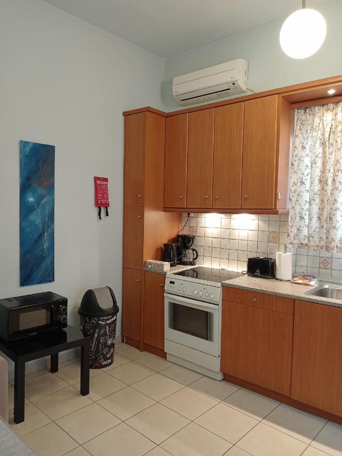 Apartament Myilios By Ilios Company Ateny Zewnętrze zdjęcie