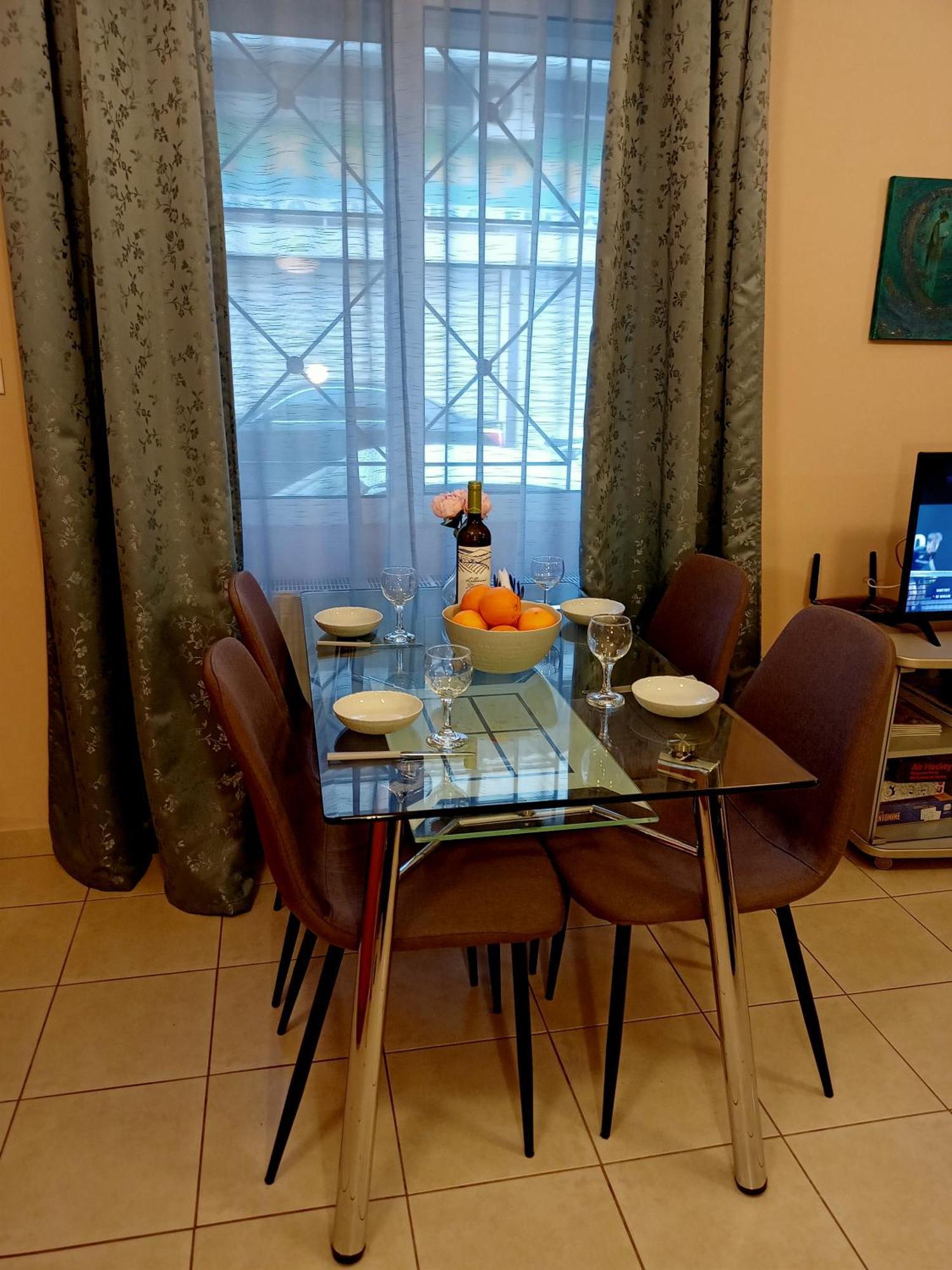 Apartament Myilios By Ilios Company Ateny Zewnętrze zdjęcie