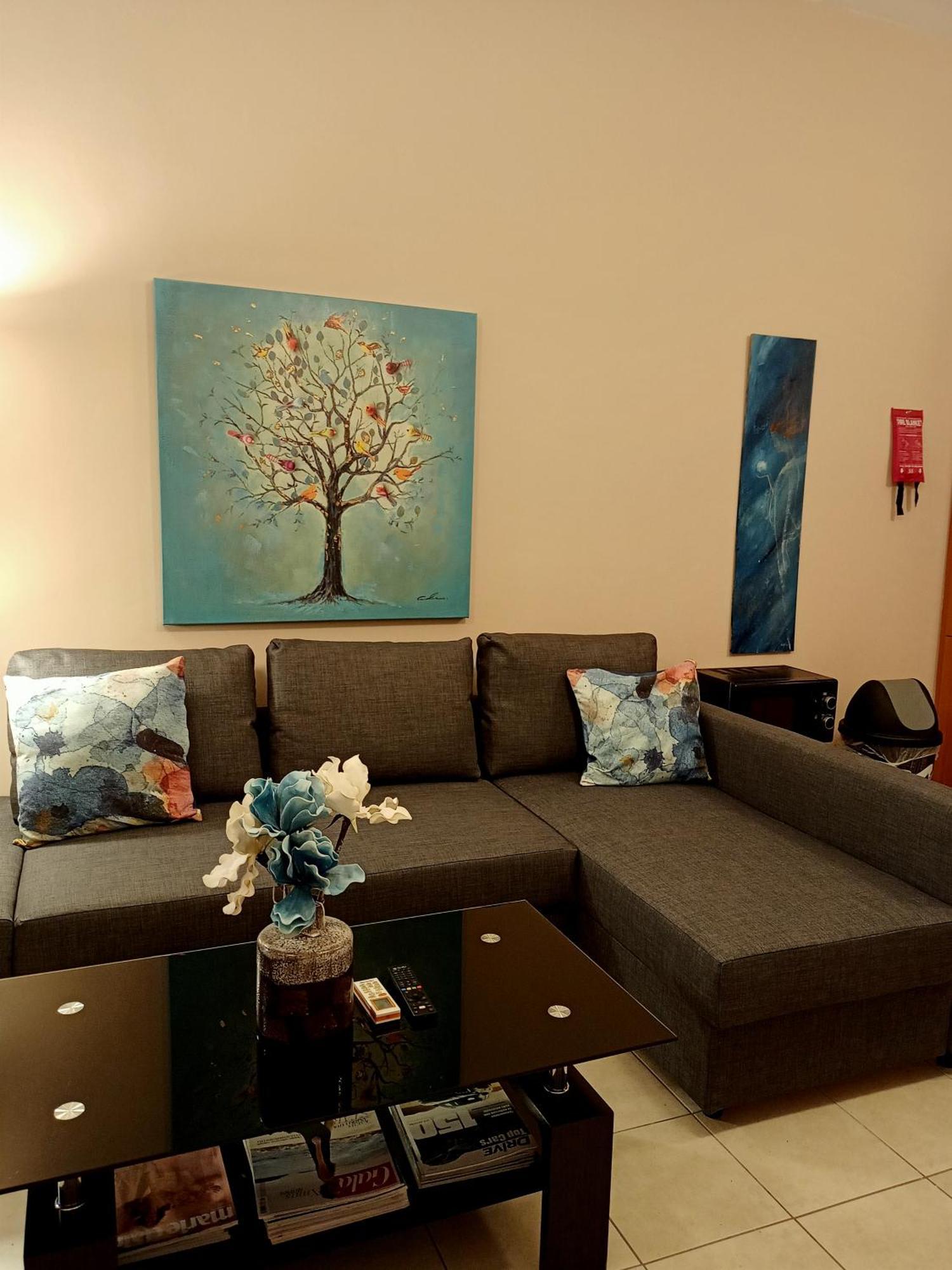 Apartament Myilios By Ilios Company Ateny Zewnętrze zdjęcie