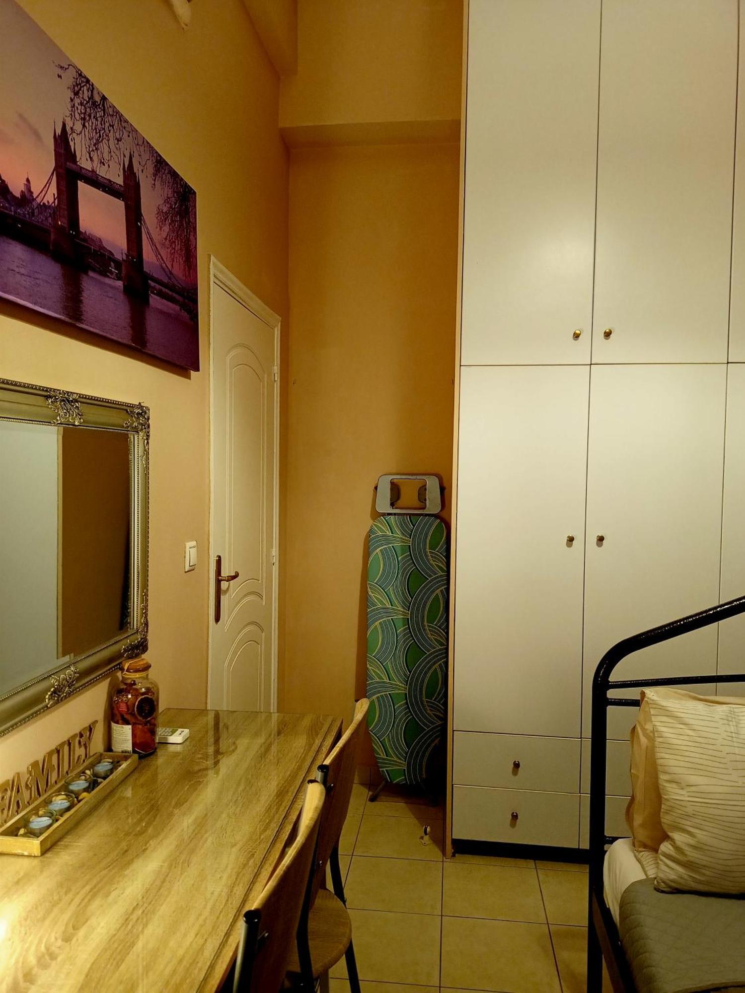 Apartament Myilios By Ilios Company Ateny Zewnętrze zdjęcie