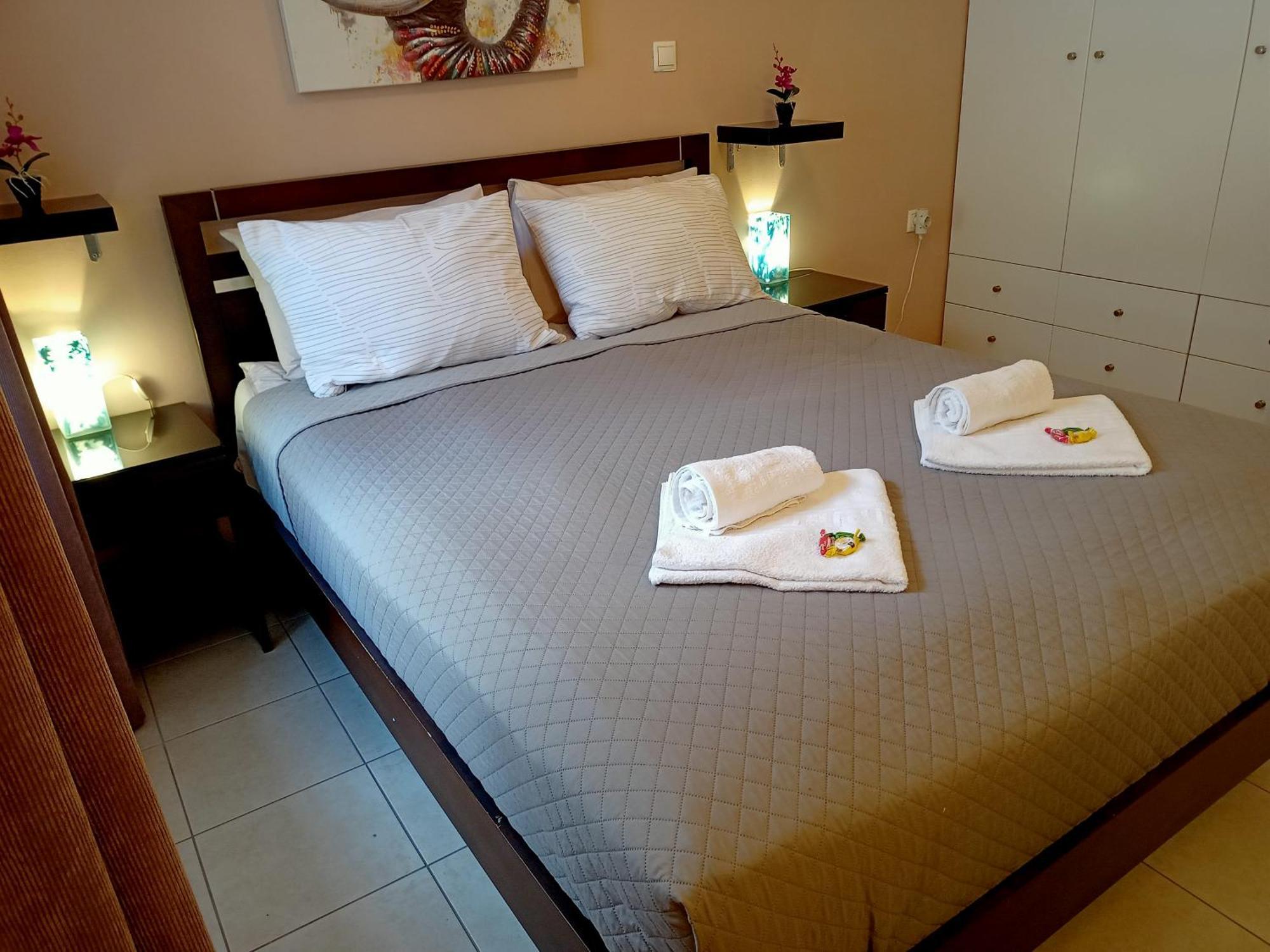 Apartament Myilios By Ilios Company Ateny Zewnętrze zdjęcie