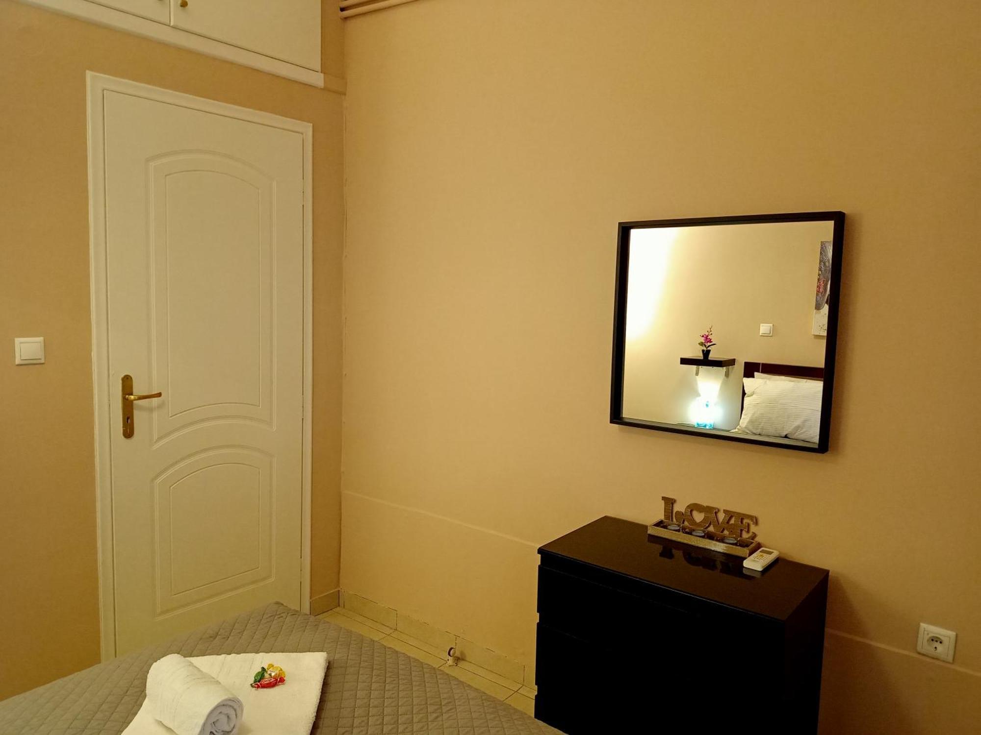 Apartament Myilios By Ilios Company Ateny Zewnętrze zdjęcie